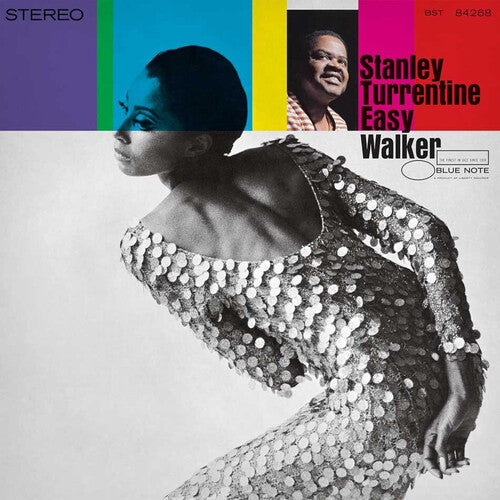 TURRENTINE,STANLEY - EASY WALKER (BLUE NOTE CLASSIC VINYL EDITION)