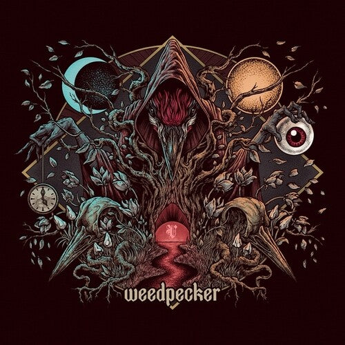 Weedpecker – V