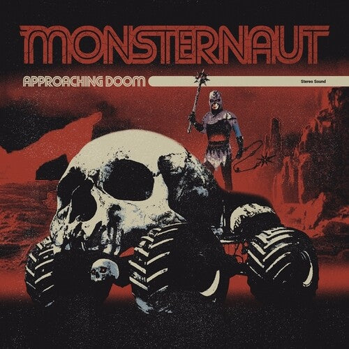 MONSTERNAUT - APPROACHING DOOM