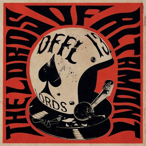 The Lords of Altamont – Forever Loaded