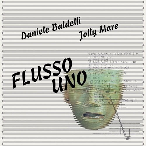 BALDELLI,DANIELE / MARE,JOLLY - FLUSSO UNO