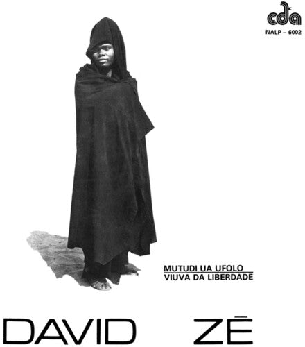 ZE,DAVID - MUTUDI UA UFOLO / VIUVA DA LIBERDADE