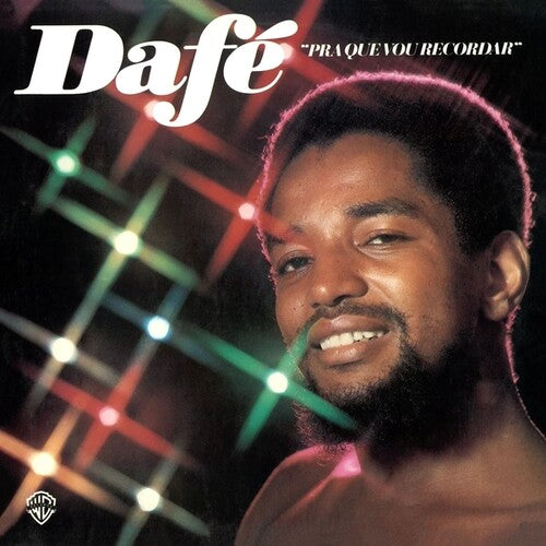 DAFE,CARLOS - PRA QUE VOU RECORDAR