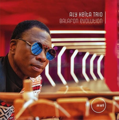 KEITA TRIO,ALY - BALAFON EVOLUTION