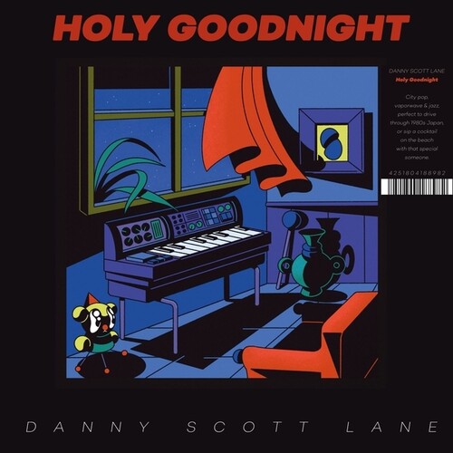 LANE,DANNY SCOTT - HOLY GOODNIGHT