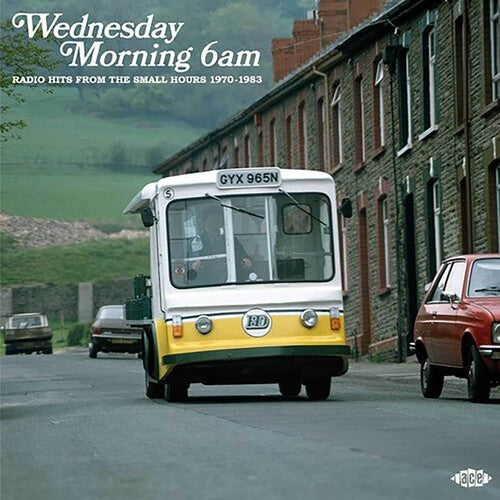 WEDNESDAY MORNING 6AM: RADIO HITS FROM THE SMALL - WEDNESDAY MORNING 6AM: RADIO HITS FROM THE SMALL