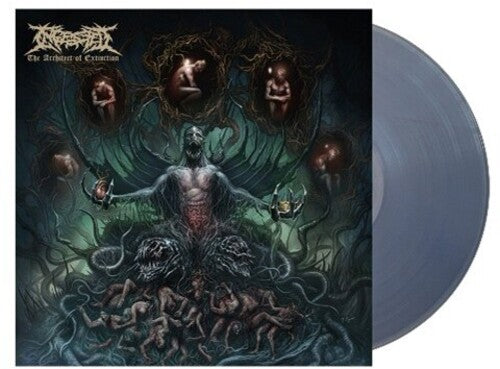 INGESTED - ARCHITECT OF EXTINCTION