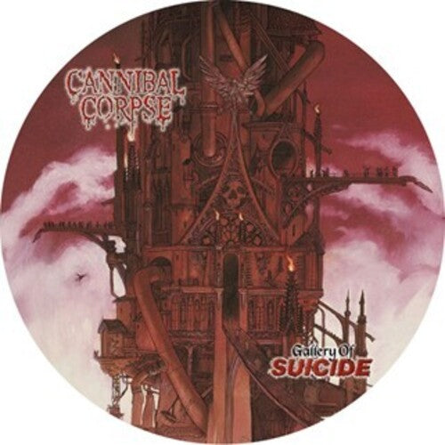 CANNIBAL CORPSE - GALLERY OF SUICIDE - PICTURE DISC
