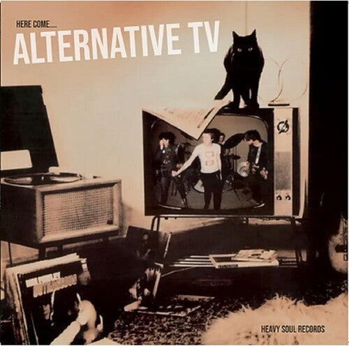 ALTERNATIVE TV - HERE COME...