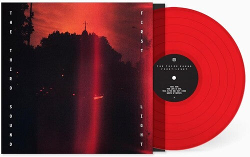 THIRD SOUND - FIRST LIGHT - 140GM RED VINYL