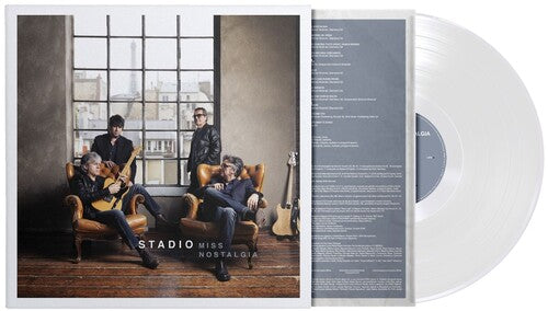 STADIO - MISS NOSTALGIA - COLORED VINYL