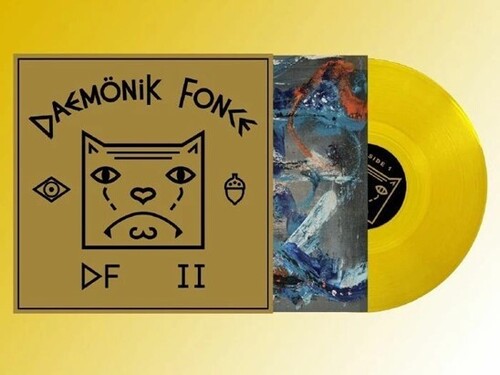 DAEMONIK FONCE - DF II