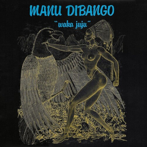 DIBANGO,MANU - WAKA JUJU