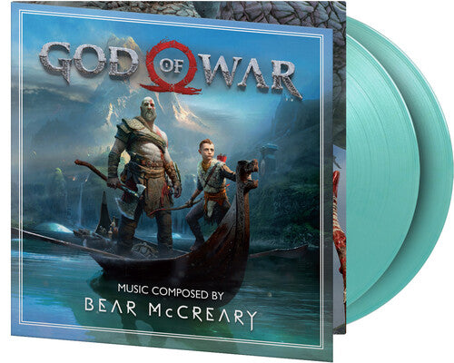 MCCREARY,BEAR - GOD OF WAR - O.S.T.