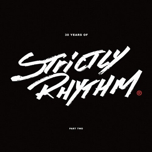 30 YEARS OF STRICTLY RHYTHM 2 - 30 YEARS OF STRICTLY RHYTHM PT. 2 / VARIOUS