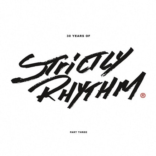 30 YEARS OF STRICTLY RHYTHM 3 - 30 YEARS OF STRICTLY RHYTHM PT. 3 / VARIOUS