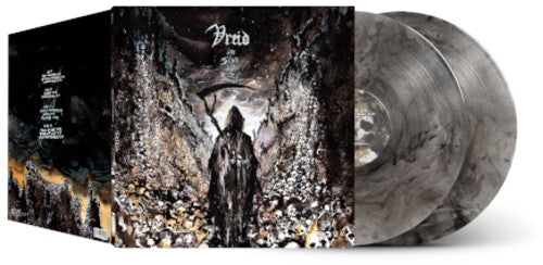 VREID - SKIES TURN BLACK - MARBLED