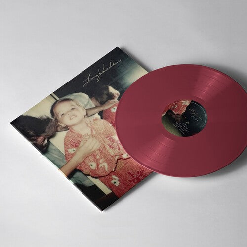 HOOP,JESCA - LONG WAVE HOME - OX BLOOD