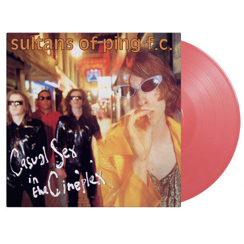 SULTANS OF PING F.C. - CASUAL SEX IN THE CINEPLEX