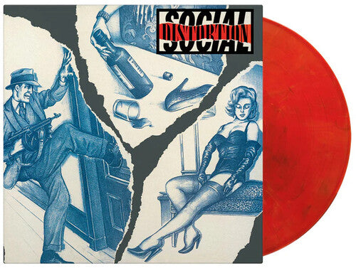 Social Distortion – Social Distortion