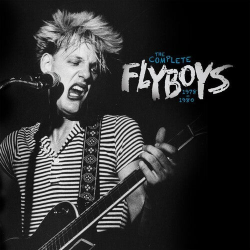 FLYBOYS - COMPLETE FLYBOYS - 1978-1980