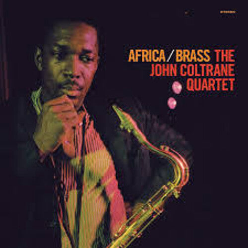 COLTRANE,JOHN - AFRICA/BRASS (VERVE ACOUSTIC SOUNDS SERIES)