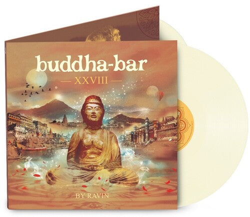 BUDDHA BAR VOL XXVIII / VARIOUS - BUDDHA BAR VOL XXVIII / VARIOUS - CREAM WHITE