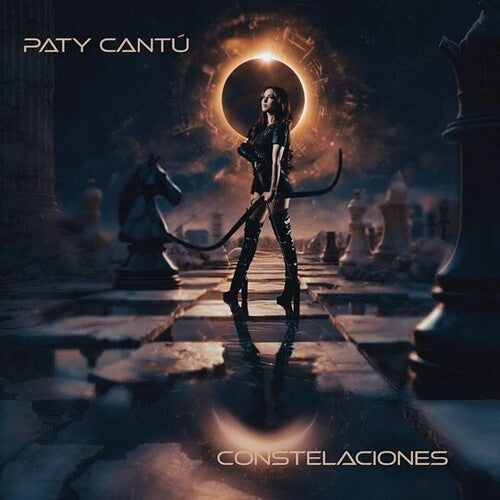 CANTU,PATY - CONSTELACIONES