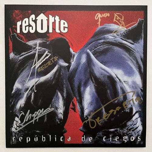 RESORTE - REPUBLICA DE CIEGOS