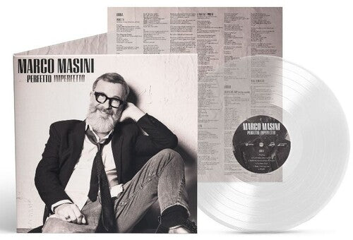 MASINI,MARCO - PERFETTO IMPERFETTO - CRYSTAL CLEAR VINYL