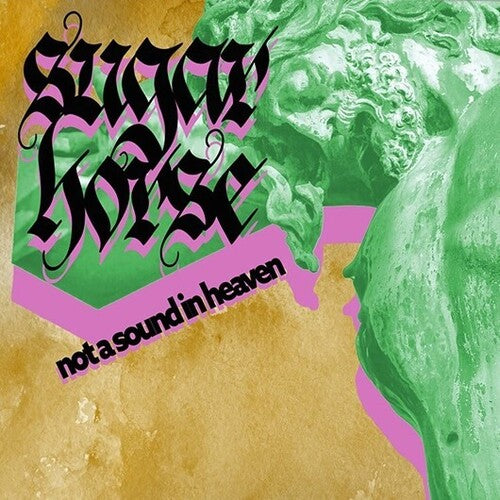 SUGAR HORSE - NOT A SOUND IN HEAVEN