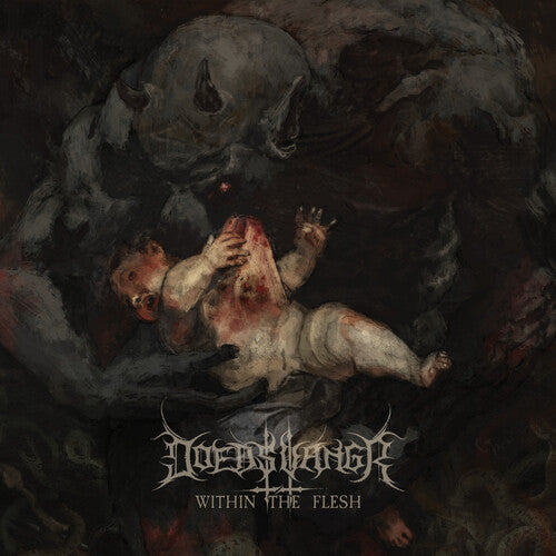 DOEDSVANGR - WITHIN THE FLESH