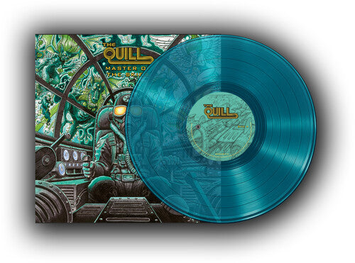 QUILL - MASTER OF THE SKIES