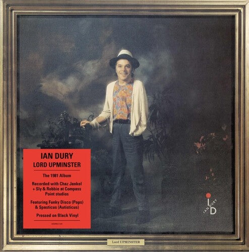Ian Dury – Lord Upminster