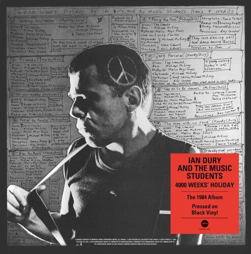 Ian Dury – 4000 Weeks Holiday