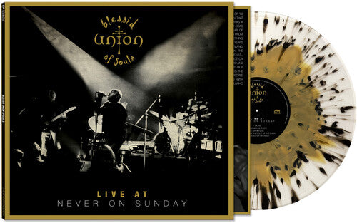 BLESSID UNION OF SOULS - LIVE AT NEVER ON SUNDAY