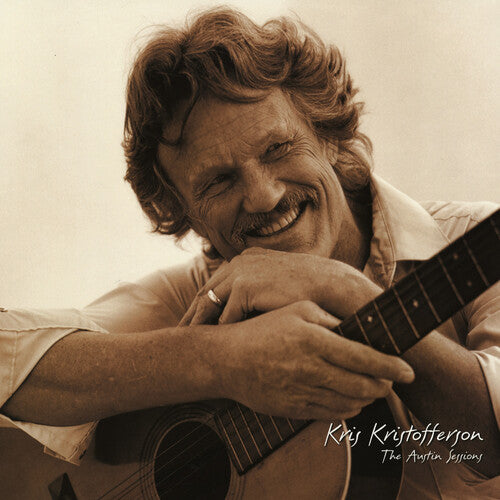 KRISTOFFERSON,KRIS - AUSTIN SESSIONS