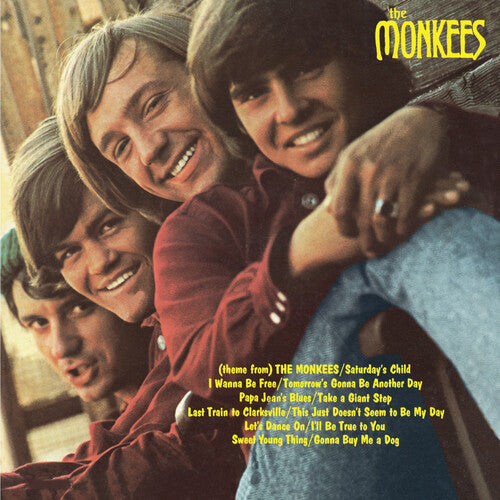 MONKEES - MONKEES
