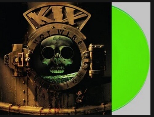 KIX - HOT WIRE