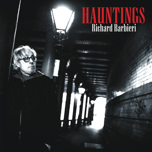 BARBIERI,RICHARD - HAUNTINGS