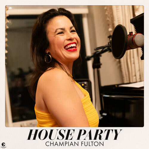 FULTON,CHAMPIAN - HOUSE PARTY