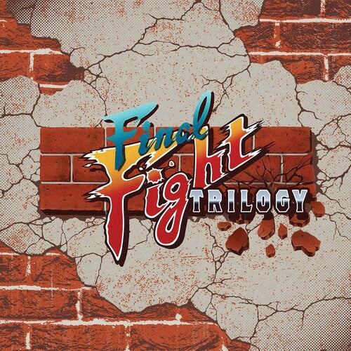 CAPCOM SOUND TEAM - FINAL FIGHT TRILOGY - O.S.T.