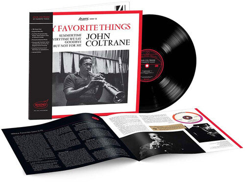 COLTRANE,JOHN - MY FAVORITE THINGS (RHINO RESERVE)