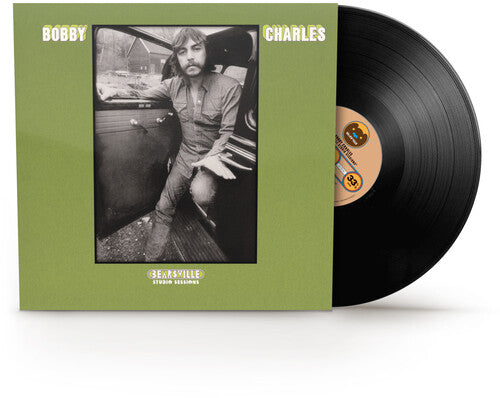 CHARLES,BOBBY - BEARSVILLE STUDIO SESSIONS
