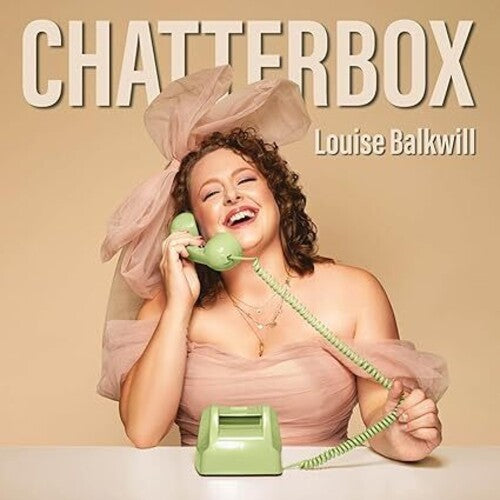BALKWILL,LOUISE - CHATTERBOX - PINK VINYL