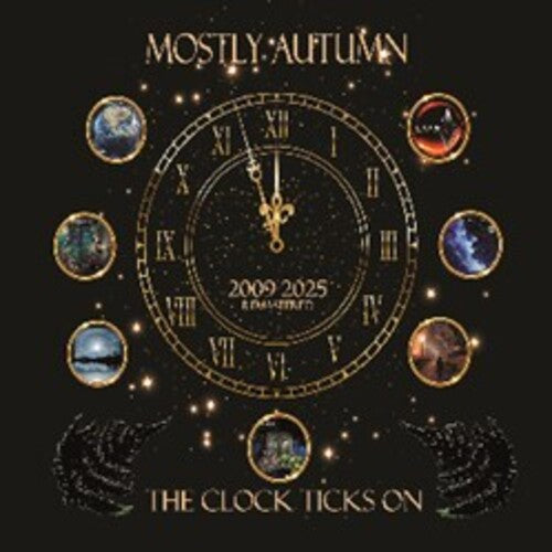 MOSTLY AUTUMN - CLOCK TICKS ON (VINYL EDIT)