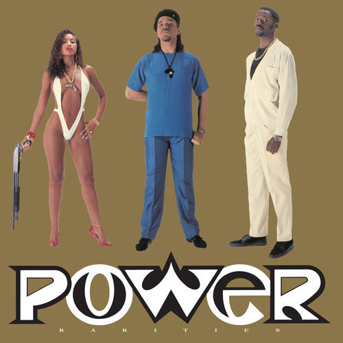 ICE-T - POWER RARITIES
