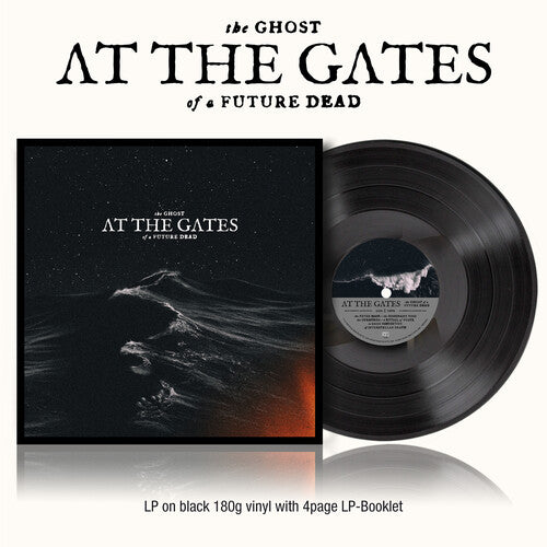 AT THE GATES - GHOST OF A FUTURE DEAD