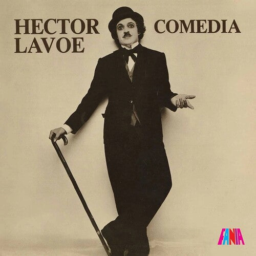 LAVOE,HECTOR - COMEDIA
