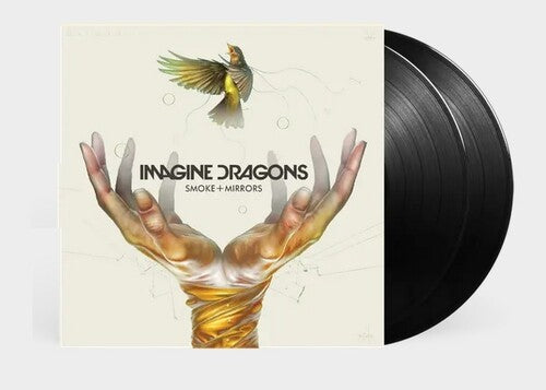 IMAGINE DRAGONS - SMOKE + MIRRORS